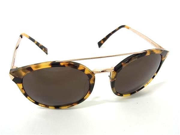 1円 ■美品■ GUESS ゲス GU4011-D 56E 57□21-145 べっ甲調 サングラス メガネ 眼鏡 レディース メンズ ブラウン系 FU5945拍卖