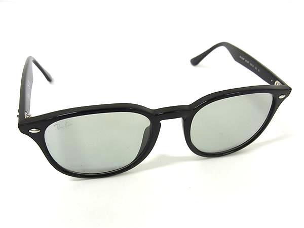 1円 Ray-Ban レイバン RB 4259F 601/87 53□20 150 1N サングラス メガネ 眼鏡 メンズ ブラック系 FU6019拍卖