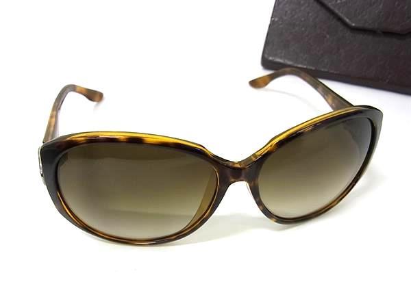 1円 ■美品■ GUCCI グッチ GG3174/F/S 791CC インターロッキングG べっ甲調 サングラス メガネ 眼鏡 ブラウン系 FU5252拍卖