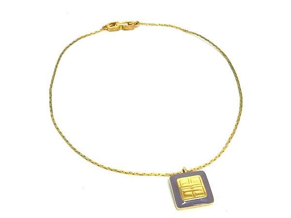 1円 ■美品■ GIVENCHY ジバンシィ ヴィンテージ ネックレス ペンダント アクセサリー レディース ゴールド系 FS6185拍卖