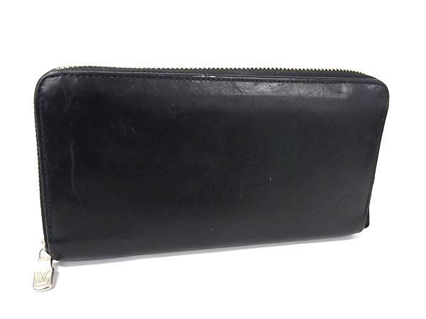 1円 LOUIS VUITTON ルイヴィトン M85069 ノマド ジッピー ウォレット ラウンドファスナー 長財布 札入れ 小銭入れ ブラック系 FP9082拍卖