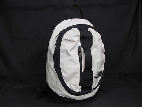 1円 ■美品■ THE NORTH FACE - ザ・ノースフェイス ナイロン リュックサック バックパック デイパック メンズ レディース GD0050拍卖