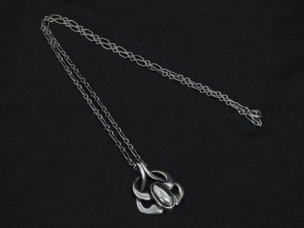 1円 HERTAGE ヘリテージ 2006 SV925 ネックレス ペンダント アクセサリー メンズ レディース シルバー系 FP8815拍卖