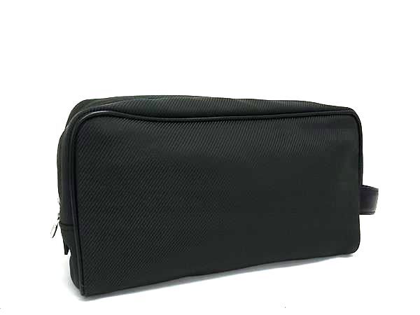 1円 LOUIS VUITTON ルイヴィトン M30752 タイガ パラナ クラッチバッグ セカンドバッグ メンズ アルドワーズ ダークグリーン系 FT2214拍卖