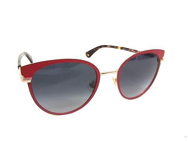 kate spade ケイトスペード JANALEE/S 0UC9O 53□20 140 サングラス メガネ 眼鏡 レディース レッド系 DK5593拍卖