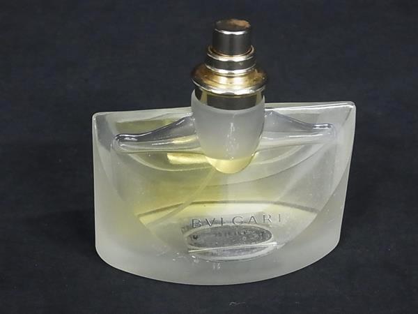 BVLGARI ブルガリ プールファム オードトワレ 50ml 香水 フレグランス パフューム DH6168拍卖