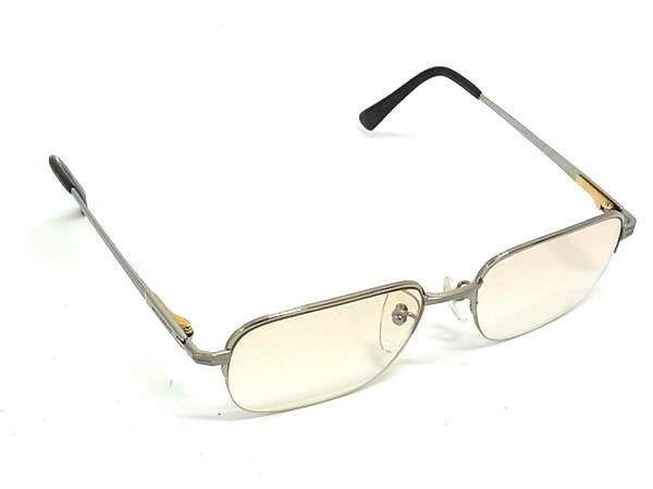 BURBERRY バーバリー 2513 54□18 141 度入り メガネ めがね 眼鏡 レディース メンズ シルバー系 DK1236拍卖