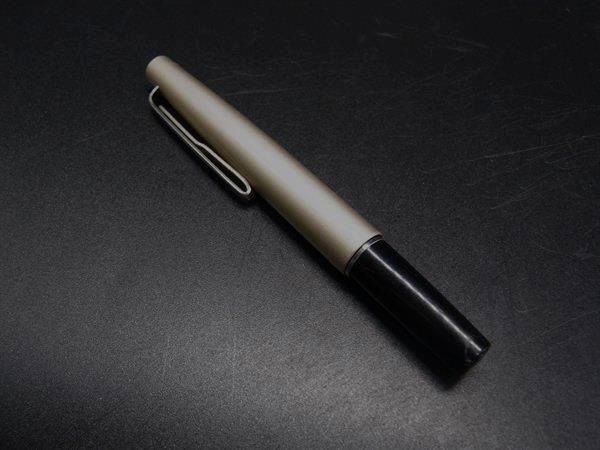 SAILOR セーラー ボールペン 筆記用具 文房具 ステーショナリー メンズ レディース シルバー系×ブラック系 DJ6050拍卖