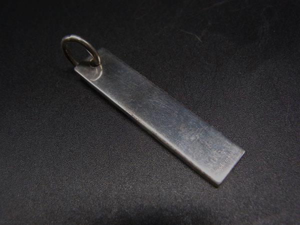 GUCCI グッチ SV925 ペンダントトップ ネックレストップ チャーム アクセサリー レディース メンズ シルバー系 DJ9155拍卖