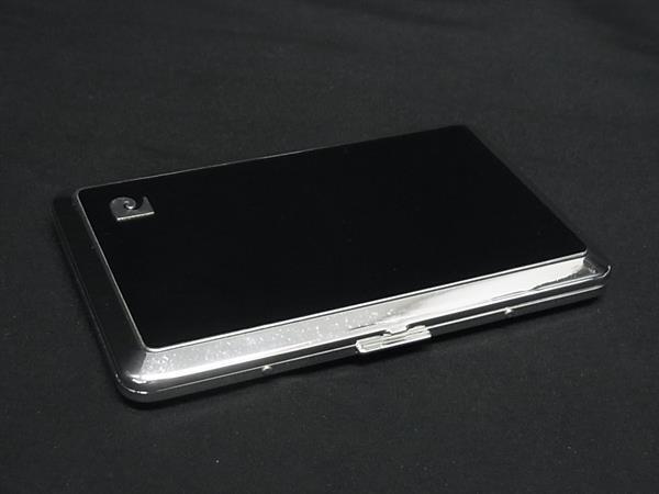 ■極美品■ pierre cardin ピエールカルダン カードケース 名刺ケース カード入れ 名刺入れ レディース メンズ ブラック系 DI2689拍卖