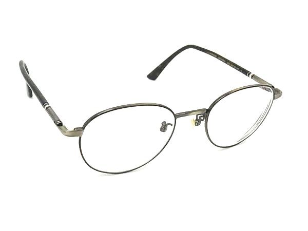 1円 GUCCI グッチ GG1128OJ 50□20 140 度入り メガネ 眼鏡 めがね メンズ シルバー系 GA6333拍卖