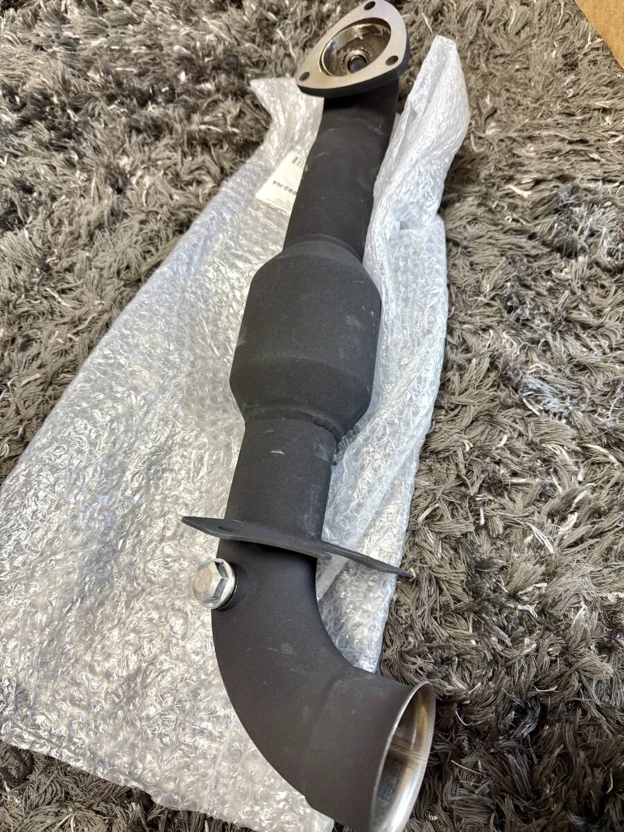 MINI用レーシングダイナミックス ダウンパイプ スポーツキャタライザー付き耐熱加工 新品(R55/R56/R57/R58/R59/R60/R61等)拍卖