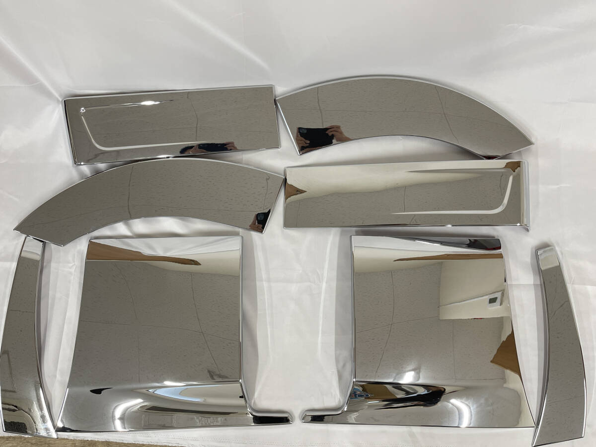 17 プロフィア ドア アンダー & フェンダークォーター & フェンダーパネル 拍卖