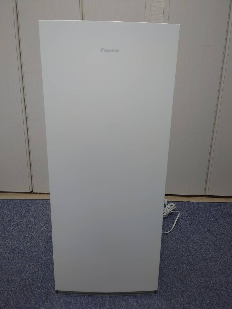 DAIKIN ダイキン 加湿ストリーマ空気清浄機 MCK70YKS-W 2021年製 動作品 美品拍卖