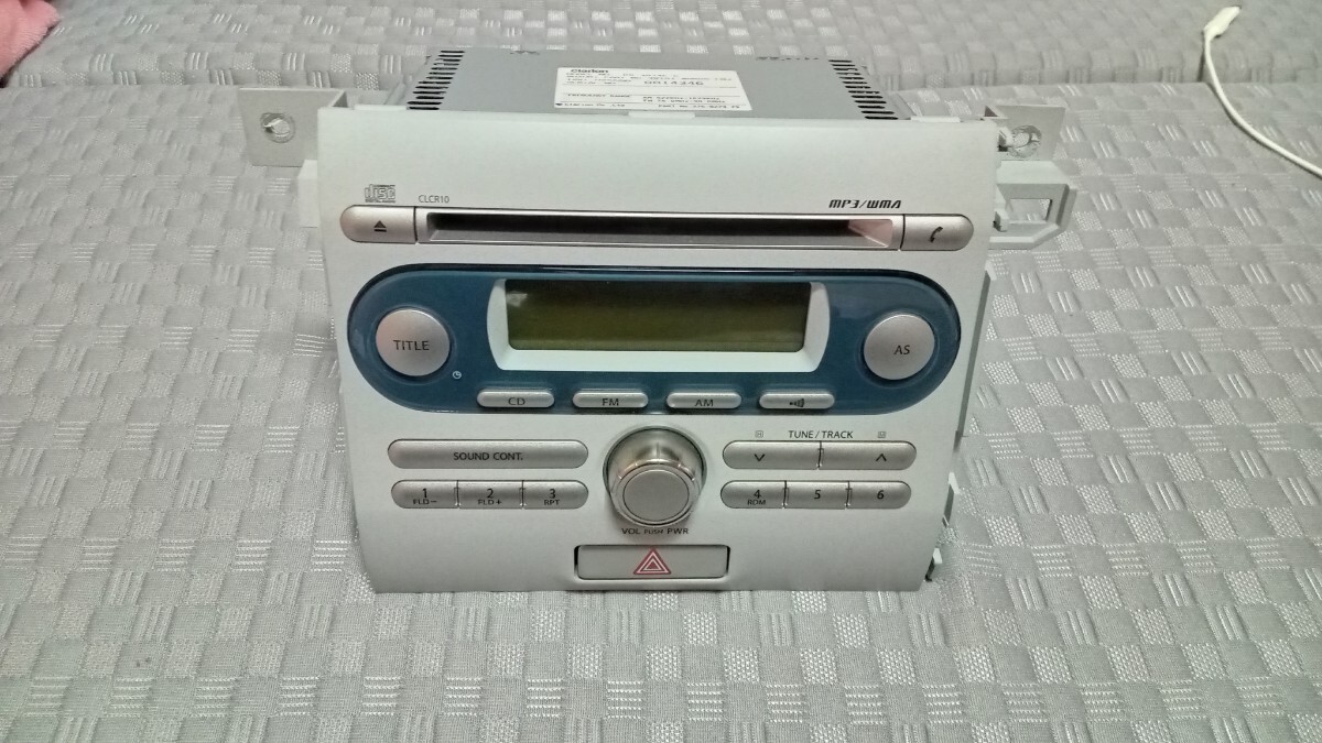 HE22Sスズキアルトラパンオーディオ拍卖