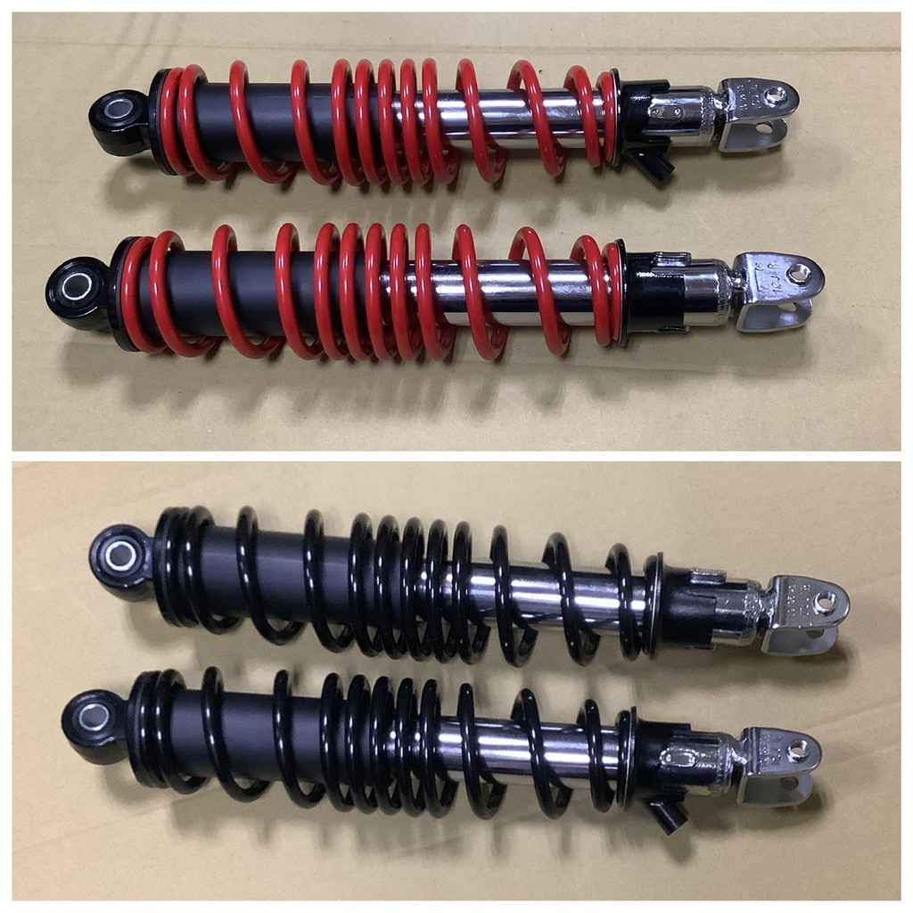 YAMAHA ( ヤマハ ) シグナスX 1.2.3 型 用 GTR 125 使用可能 純正 リアサスペンション 新品 (左+右-黒、白、赤 3色選択できます)拍卖