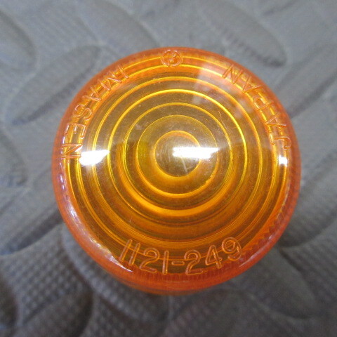 パッソル?? ウインカーレンズ IMASEN 1121-249 JAPAN拍卖