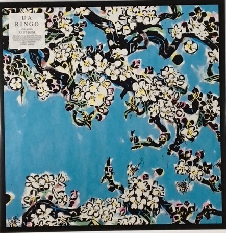 ☆UA 「RINGO リンゴ追分」 完全生産限定盤 アナログ・レコード 12インチ 新品 未使用拍卖