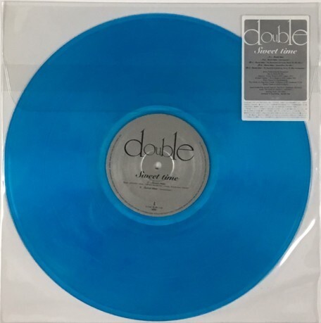 ☆double 「Free Style」 初回生産限定盤 アナログ・レコード 12インチ 新品 未使用拍卖