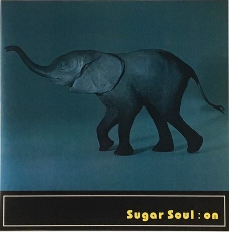 ☆Sugar Soul シュガー・ソウル 「on」 完全生産限定盤 アナログ・レコード LP盤 3枚組 新品 未使用拍卖