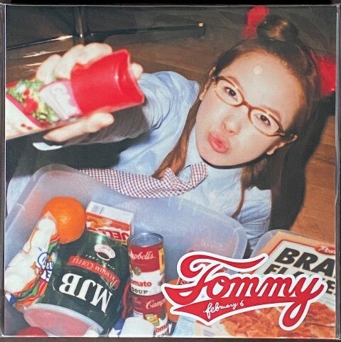 ☆Tommy february6 「Tommy february6」 完全生産限定盤 アナログ・レコード LP盤 2枚組 180g重量盤 新品 未開封拍卖