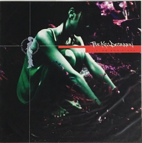 ☆True Kiss Destination 「Girls, be ambitious!」 完全生産限定盤 アナログ・レコード 12インチ 新品 未開封拍卖