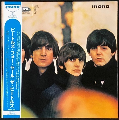 ☆ザ・ビートルズ The Beatles 「ビートルズ・フォー・セール」 完全生産限定盤 アナログ・レコード LP盤 新品 未使用拍卖