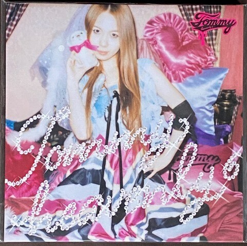 ☆Tommy heavenly6 「Tommy heavenly6」 完全生産限定盤 アナログ・レコード LP盤 2枚組 180g重量盤 新品 未開封拍卖