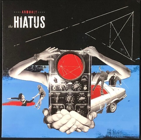 ☆the HIATUS ハイエイタス 「ANOMALY」 完全生産限定盤 アナログ・レコード LP盤 新品 未使用拍卖