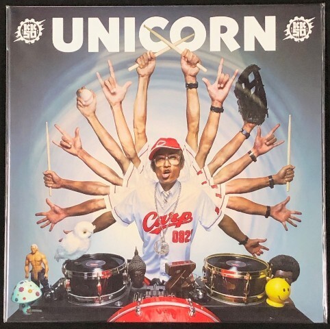☆ユニコーン UNICORN 「半世紀少年」 完全生産限定盤 アナログ・レコード 12インチ 新品 未開封拍卖