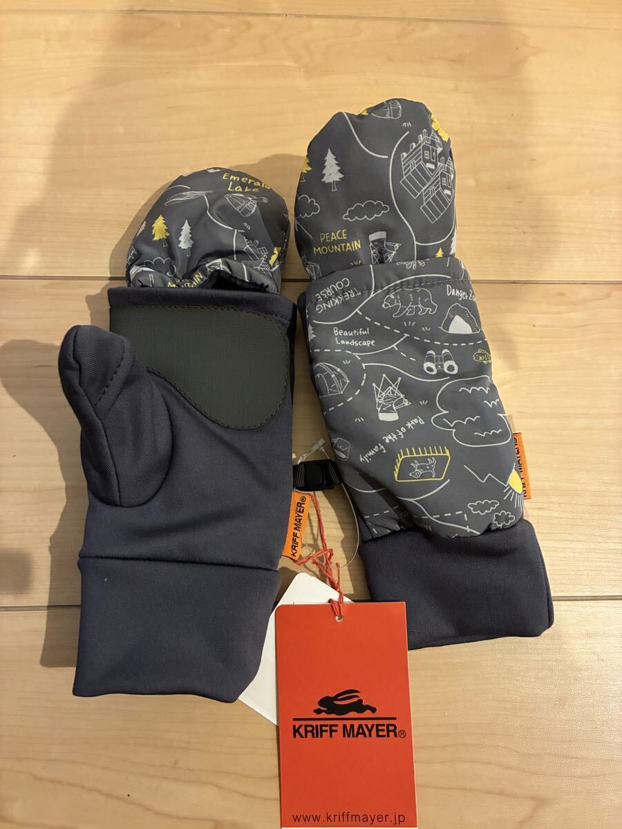 KRIFF MAYER キッズ 手袋拍卖