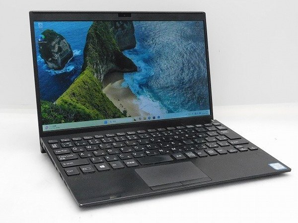 1円スタート VAIO VAIO Pro PJ VJPJ11C11N Core i5 8265U 1.6Ghz 8GB 256GB(SSD) 12.5インチ FHD (1920×1080) Windows11 Pro 64bit拍卖