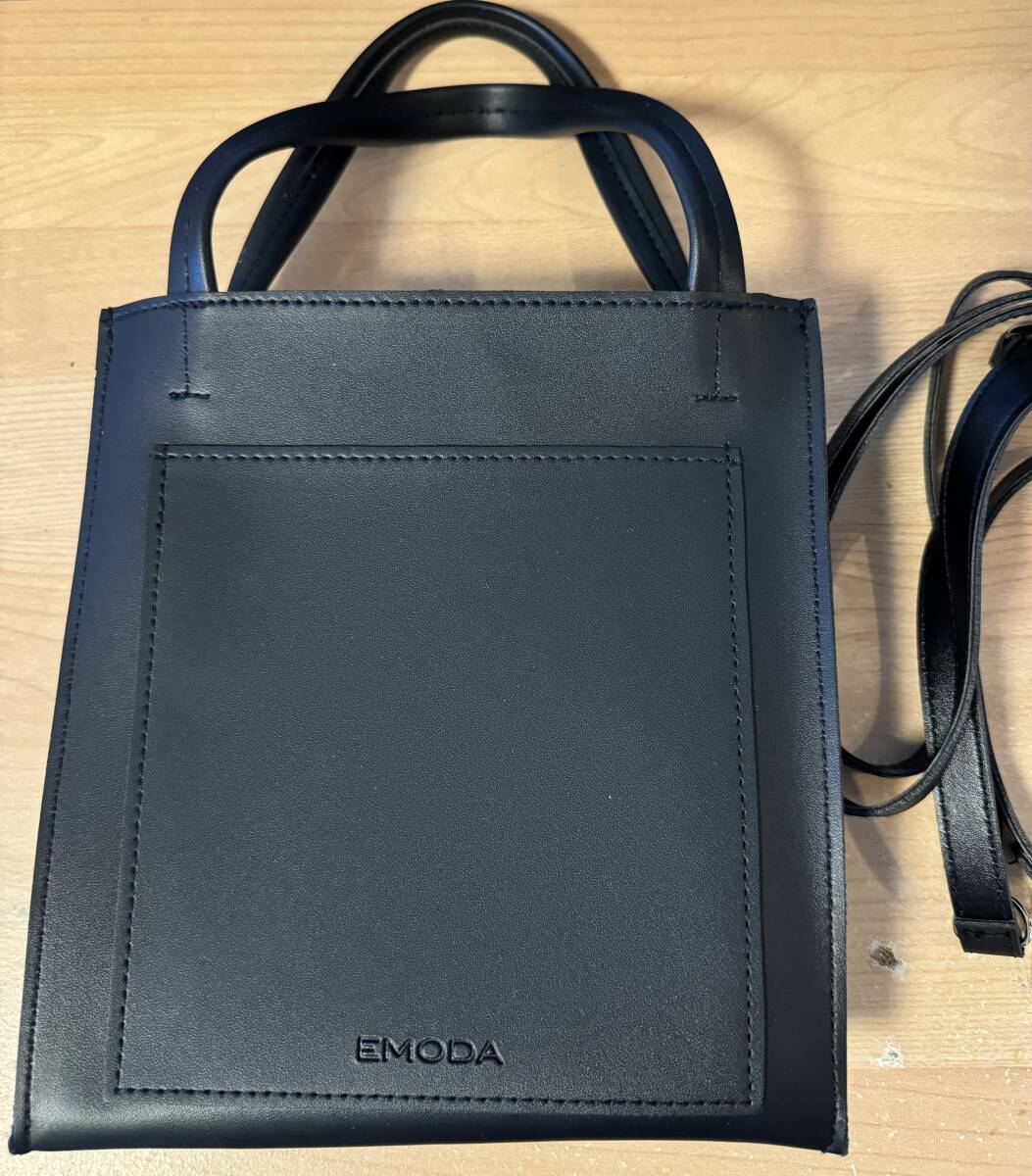 EMODA エモダ ショルダーバッグ拍卖
