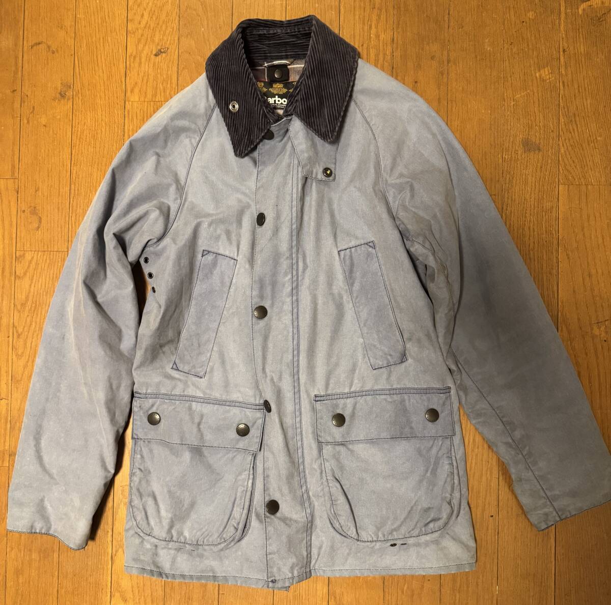 Barbour バブアー ビデイル オイルジャケット拍卖