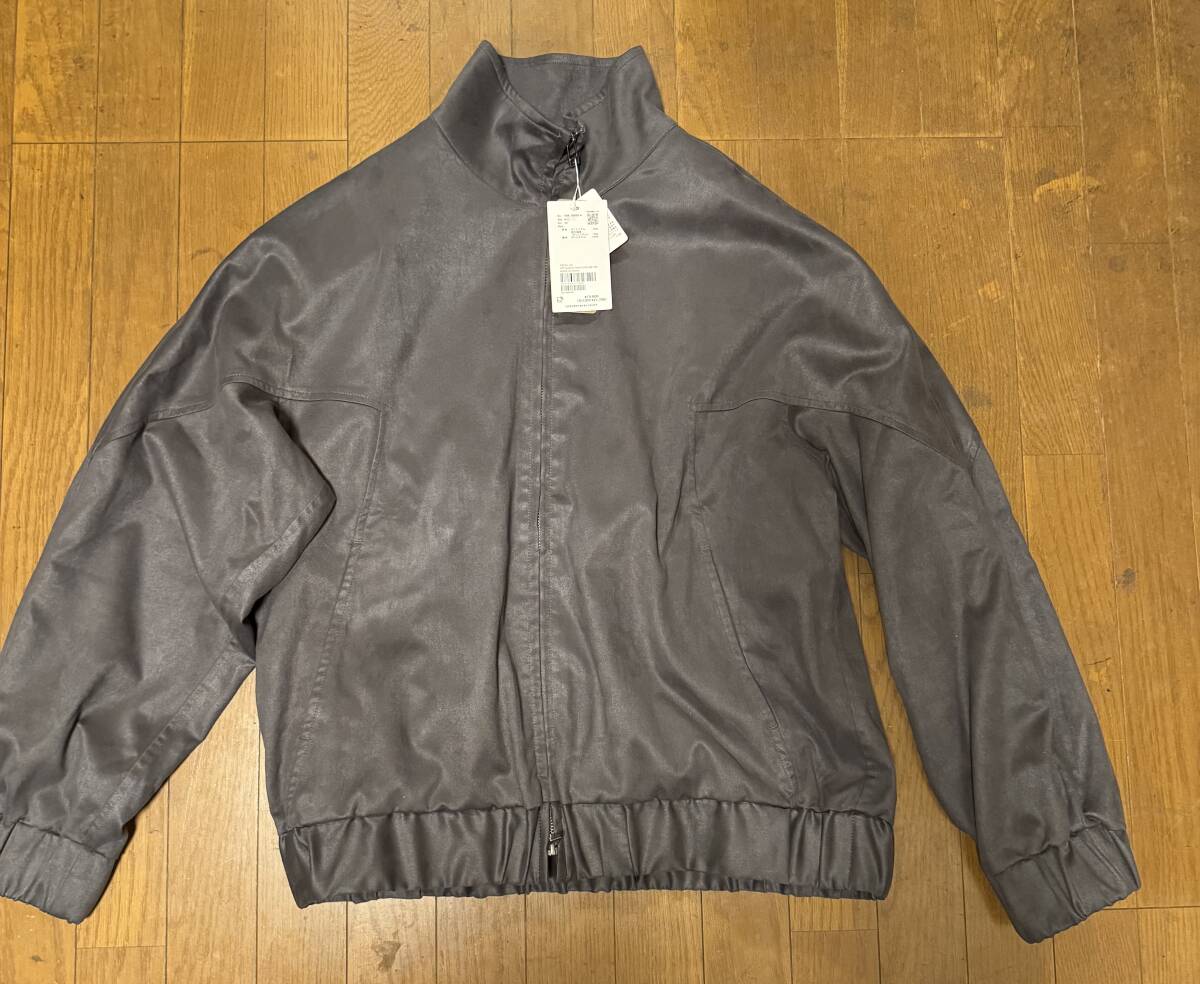 アダムエロペ Adam et Rope グレージャケット ブルゾン アウター拍卖