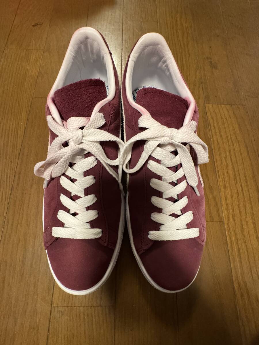 PUMA プーマ スウェード JJJound コラボモデル 限定レア27cm拍卖