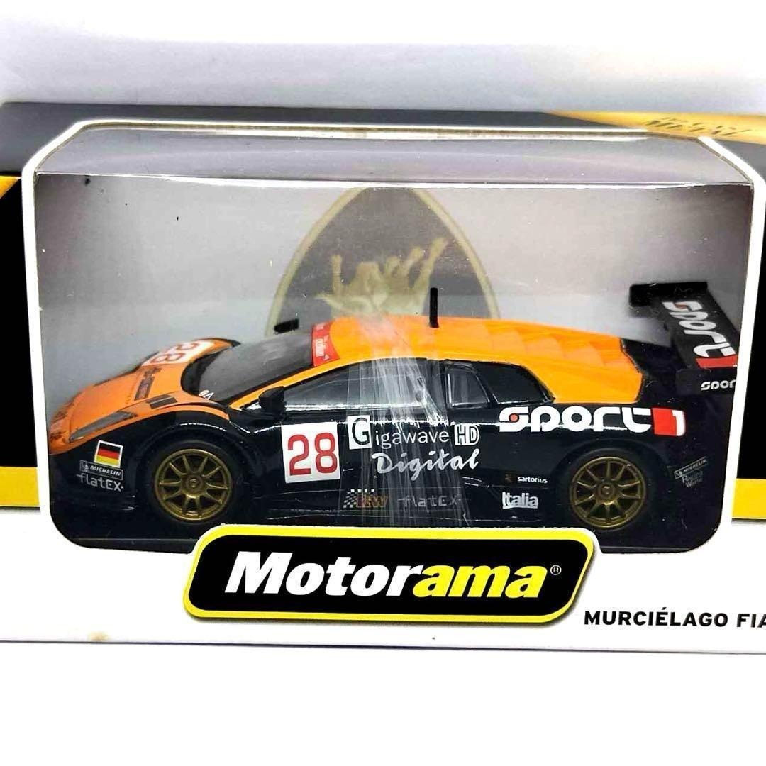 Motorama 1/43 ランボルギーニ ムルシエラゴ ※16拍卖