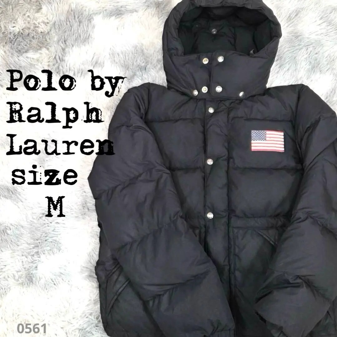 Polo Ralph ポロ バイ ラルフローレン ダウンジャケット 0561拍卖