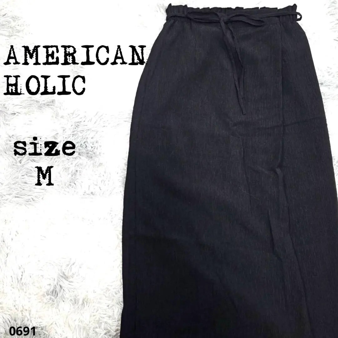 AMERICAN HOLIC アメリカンホリック ロングスカート M 0691拍卖