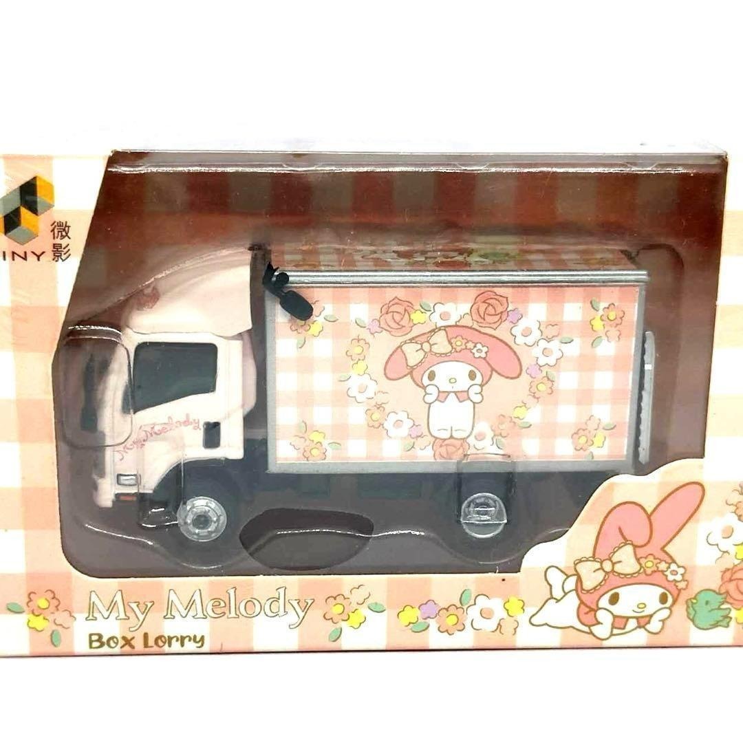 TINY製 マイメロディ My Melody ボックスロリー ※25 拍卖