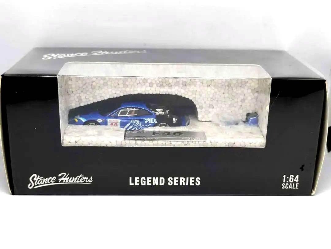 Stance Hunters LEGEND フェラーリ F40 PILOT※38拍卖