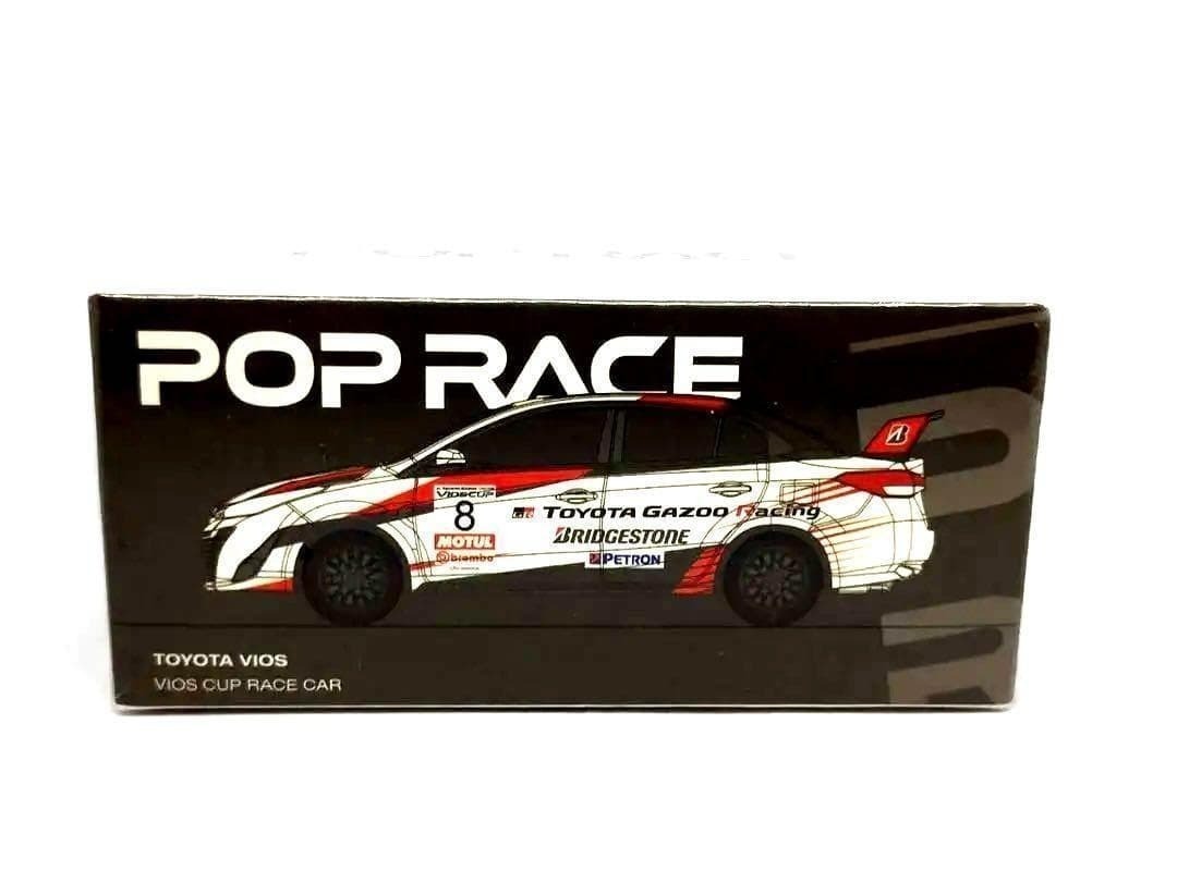 ポップレース トヨタ VIOS CUP RACE CAR ヴィオス ※39拍卖