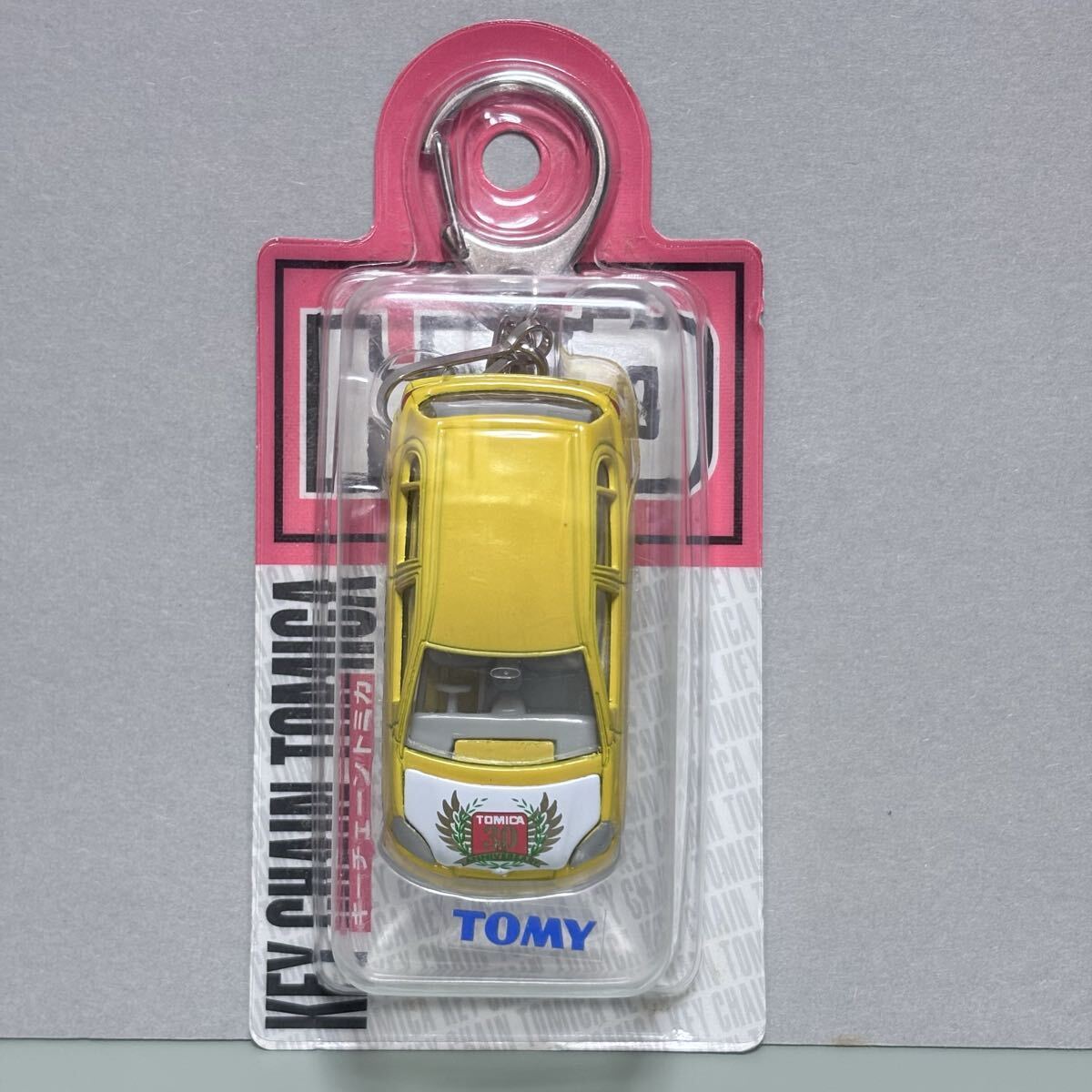 キーチェーントミカ トヨタ ヴィッツ 拍卖