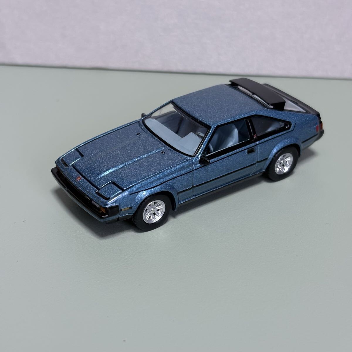 オート ワールド トヨタ スープラ 青 AWSP146A セリカ XX 拍卖