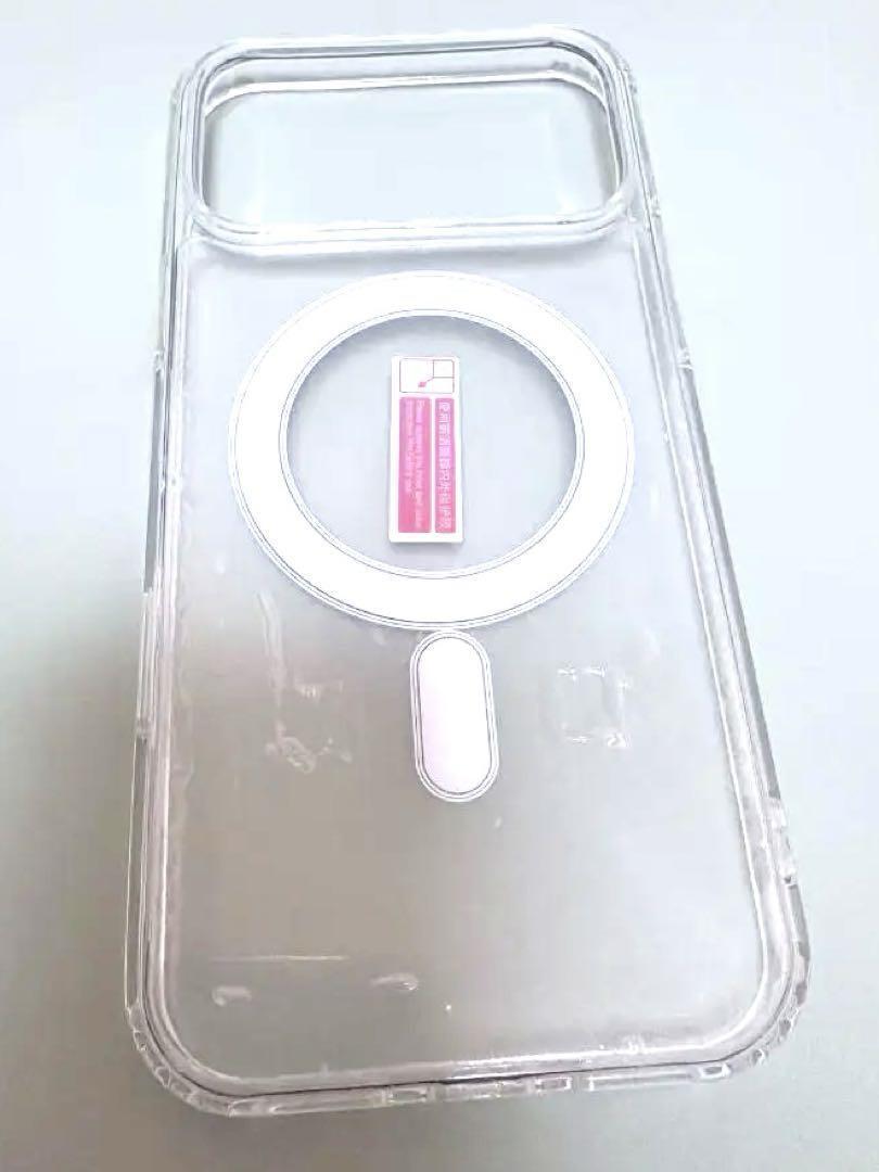 MagSafe対応 クリアケース iPhone17ProMax スマホカバー 新拍卖