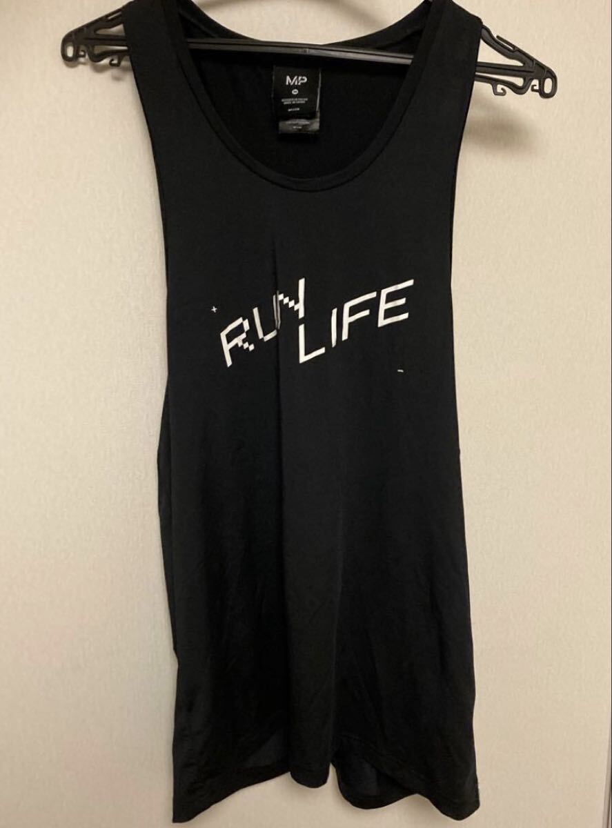 マイプロテイン タンクトップ拍卖