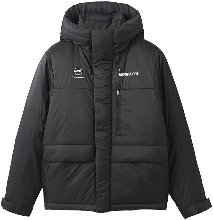 新品送料無料 DESCENTE ムーブスポーツ ナイロン ダウンジャケット デサント XOサイズ拍卖