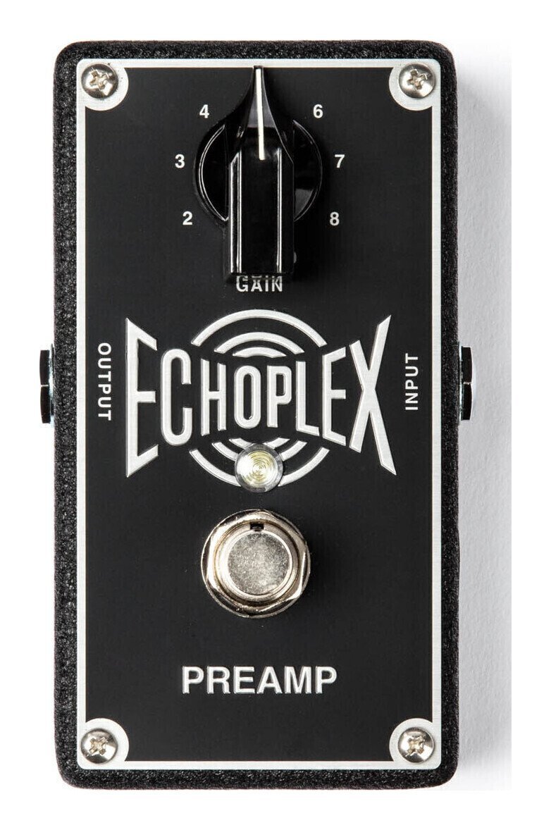 ★Dunlop (MXR) EP101/EP-101 Echoplex Preamp★新品送料込拍卖