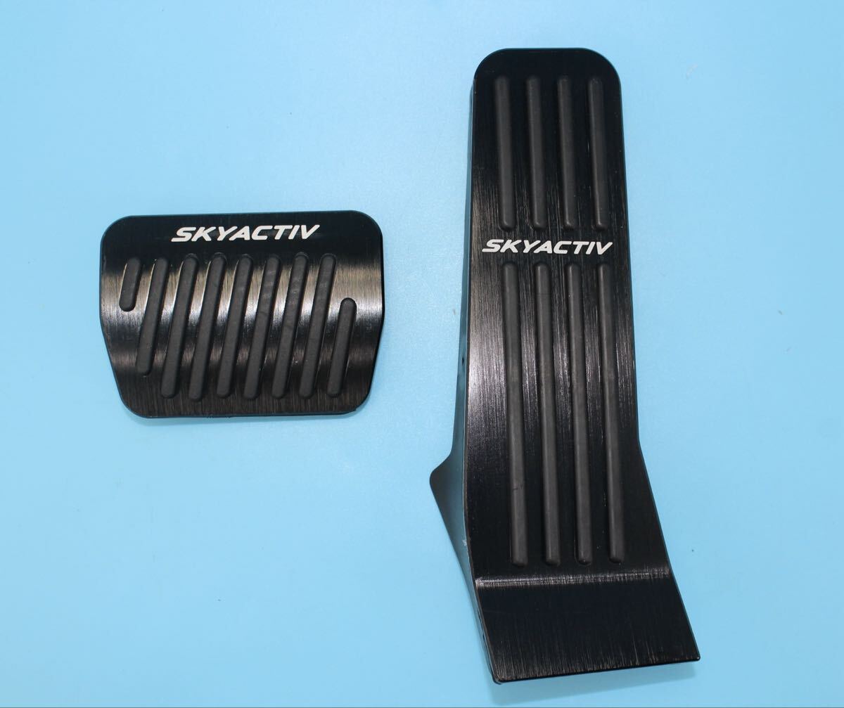 CX-30 マツダ3セダン マツダ3ファストバック アルミペタル【C448a】拍卖