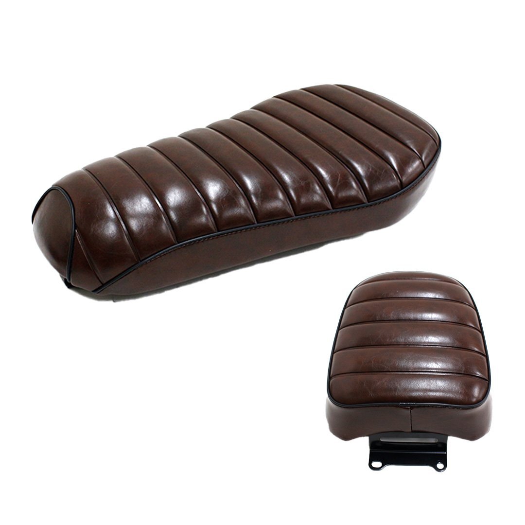 純正ベース加工 タックロール カスタム シート & リアシート セット YAMAHA PG-1 カスタム パーツ TWR製拍卖